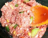 簡単＊パプリカの肉詰め作り方3写真
