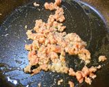 なすとぼたごしょうの味噌炒め。作り方1写真