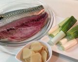 サバの味噌煮作り方1写真