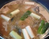 サバの味噌煮作り方3写真