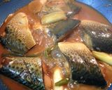 サバの味噌煮作り方5写真