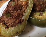 簡単＊パプリカの肉詰め作り方8写真