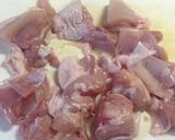 手抜きでほっこり♡鶏と白菜のクリーム煮♡作り方1写真