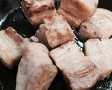 炊飯器で簡単★絶品トロトロ角煮作り方3写真