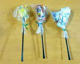 子ども喜ぶ☆お菓子なブーケ作り方2写真