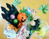 子ども喜ぶ☆お菓子なブーケ作り方3写真
