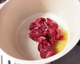 定番決定！久原のつゆでプロの肉じゃが！作り方5写真