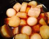 炊飯器で簡単★絶品トロトロ角煮作り方5写真