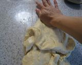 自家製酵母液で生クリーム食パン作り方7写真