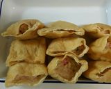「くばらのあごだしつゆ」でお袋煮♪作り方4写真