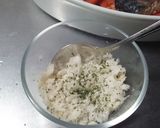 カリッ&ジュワ！のトマさば缶のパン粉焼き作り方3写真