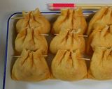 「くばらのあごだしつゆ」でお袋煮♪作り方5写真