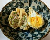 「くばらのあごだしつゆ」でお袋煮♪作り方9写真