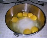 ダイナミックなプリン作り方5写真