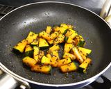 お弁当に♪揚げずに簡単★大学かぼちゃ作り方7写真