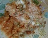 鶏ミンチとはんぺんの甘辛つくね作り方3写真
