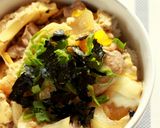 下味冷凍：万能豚こま玉ねぎ作り方8写真