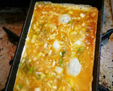 くばらのあごだし で だしまきネギ卵焼き作り方4写真