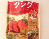 『ダシダ』簡単♪コクある舞茸たまごスープ作り方1写真