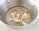 『ダシダ』簡単♪コクある舞茸たまごスープ作り方3写真