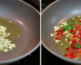 ソーセージペンネパスタ♬作り方3写真
