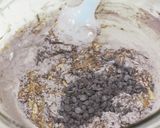 秋の幸せ♡チョコマロンカップケーキ作り方7写真