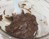 秋の幸せ♡チョコマロンカップケーキ作り方8写真