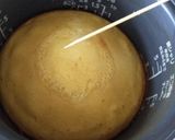 簡単‼︎ 炊飯器ケーキ〜(o˘◡˘o)♡作り方23写真