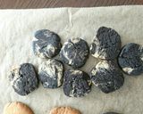マーガリンでハロウィンさくさくクッキー☆作り方23写真