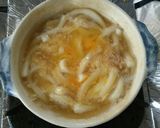 うどんスープde簡単♡シーチキンうどん♪作り方3写真