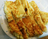 節約レシピ☆キャベツと卵のお焼き☆作り方4写真