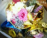 子ども喜ぶ☆お菓子なブーケ作り方11写真