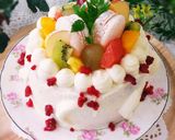 しっとりふわふわ♥基本のスポンジケーキ作り方18写真