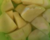 ♥ベーコンとお芋のあったかクリーム煮♥作り方1写真
