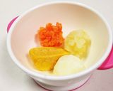 簡単♪レンジで蒸しパン−粉ミルク消費−作り方1写真