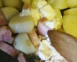 ♥ベーコンとお芋のあったかクリーム煮♥作り方4写真