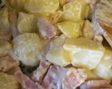 ♥ベーコンとお芋のあったかクリーム煮♥作り方6写真