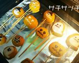 子ども喜ぶ☆お菓子なブーケ作り方13写真