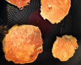 バナナパンケーキ 離乳食作り方3写真