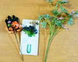 子ども喜ぶ☆お菓子なブーケ作り方14写真