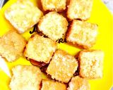 お豆腐より簡単ハートの高野豆腐の揚げ出し作り方4写真