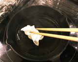 ダシダで鶏肉ときのこのぎゅうぎゅう焼き作り方2写真