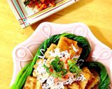 お豆腐より簡単ハートの高野豆腐の揚げ出し作り方9写真