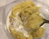 クリーミー♪♪さつまいもトースト作り方3写真