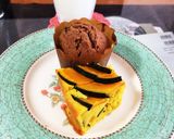 カボチャのパウンドケーキ♡ハロウィンにも作り方12写真