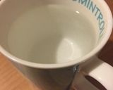 レンチン☆ポーチドエッグ作り方1写真