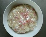 レンジで簡単☆和風あんかけオムライス。作り方7写真