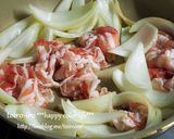 お弁当にも★かぼちゃと豚肉の生姜焼き作り方7写真