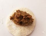 みんな大好き♡カレーパン作り方5写真