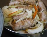 豚肉のじゃが芋巻き・味ポンで味付け作り方3写真